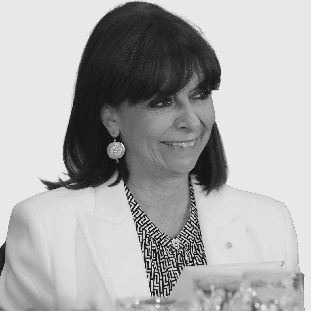 Κατερίνα Σακελλαροπούλου