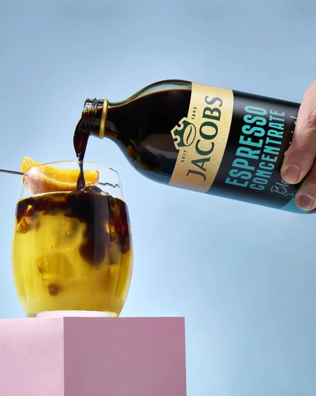 Jacobs Espresso Concentrate